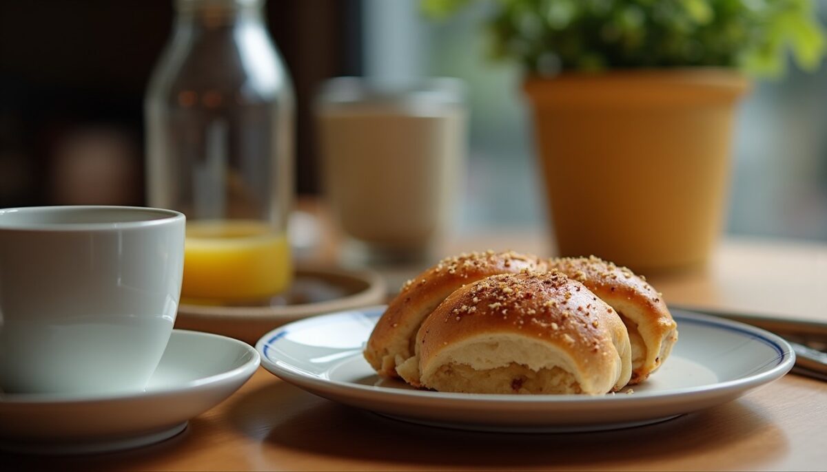 Petits-déjeuners express : idées savoureuses pour bien démarrer la journée