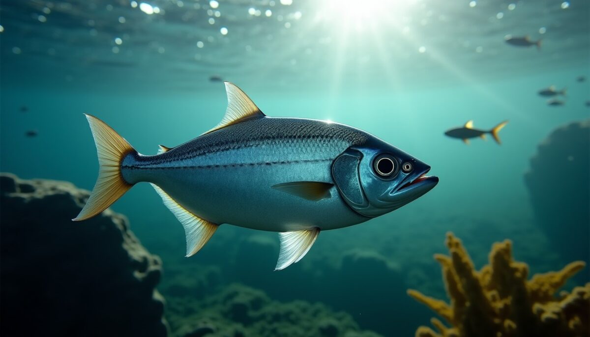 Le hareng dévoilé : explorations et secrets d'un poisson aux mille visages