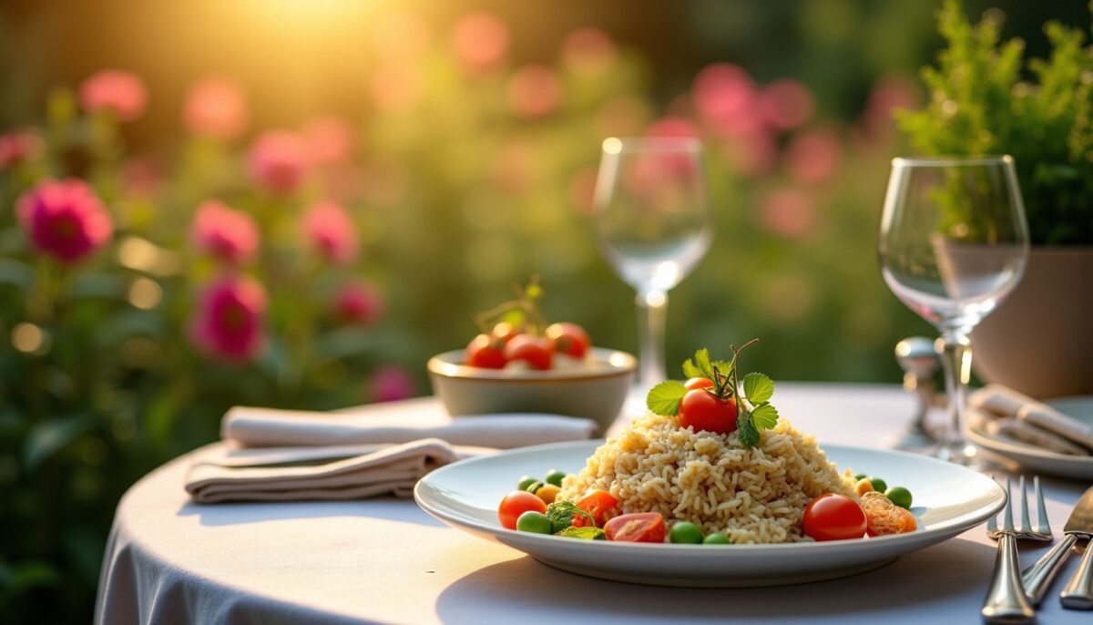 Le riz : l'aliment incontournable salué par les spécialistes de la nutrition