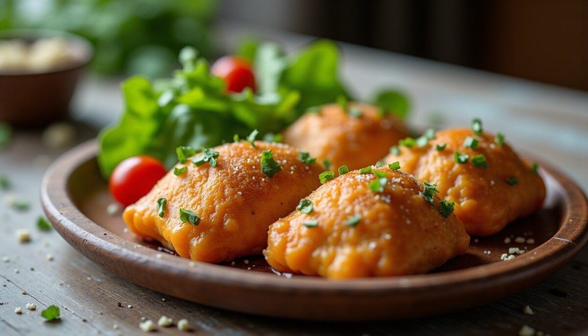 Délices croquants : recettes de salades fraîches et gourmandes pour tous les appétits