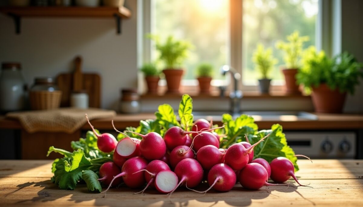 Radis en abondance : l'astuce zéro déchet aux bienfaits multiples à adopter