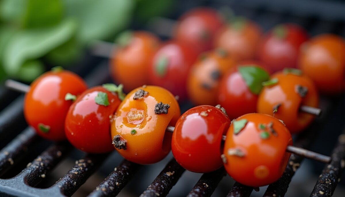 Délices grillés : recettes de brochettes incontournables pour un barbecue parfait