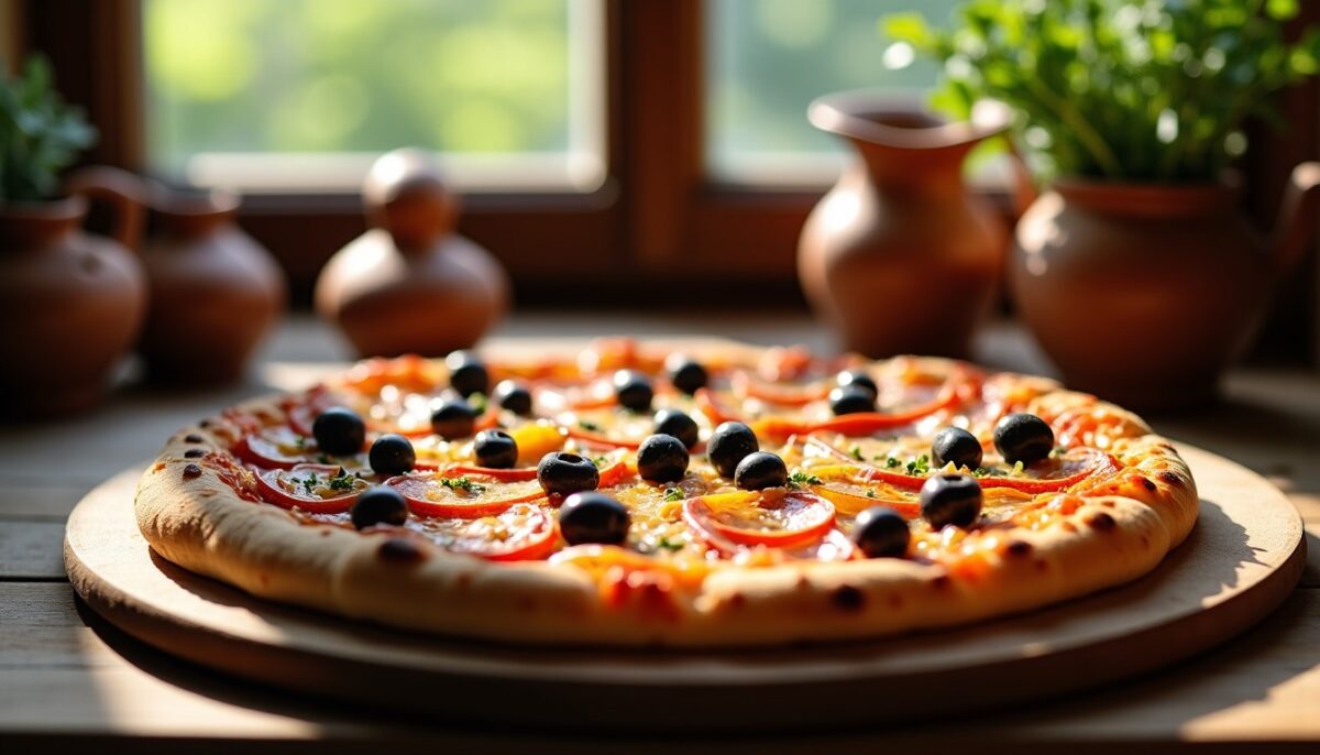 Pissaladière : la recette authentique qui fera danser vos papilles