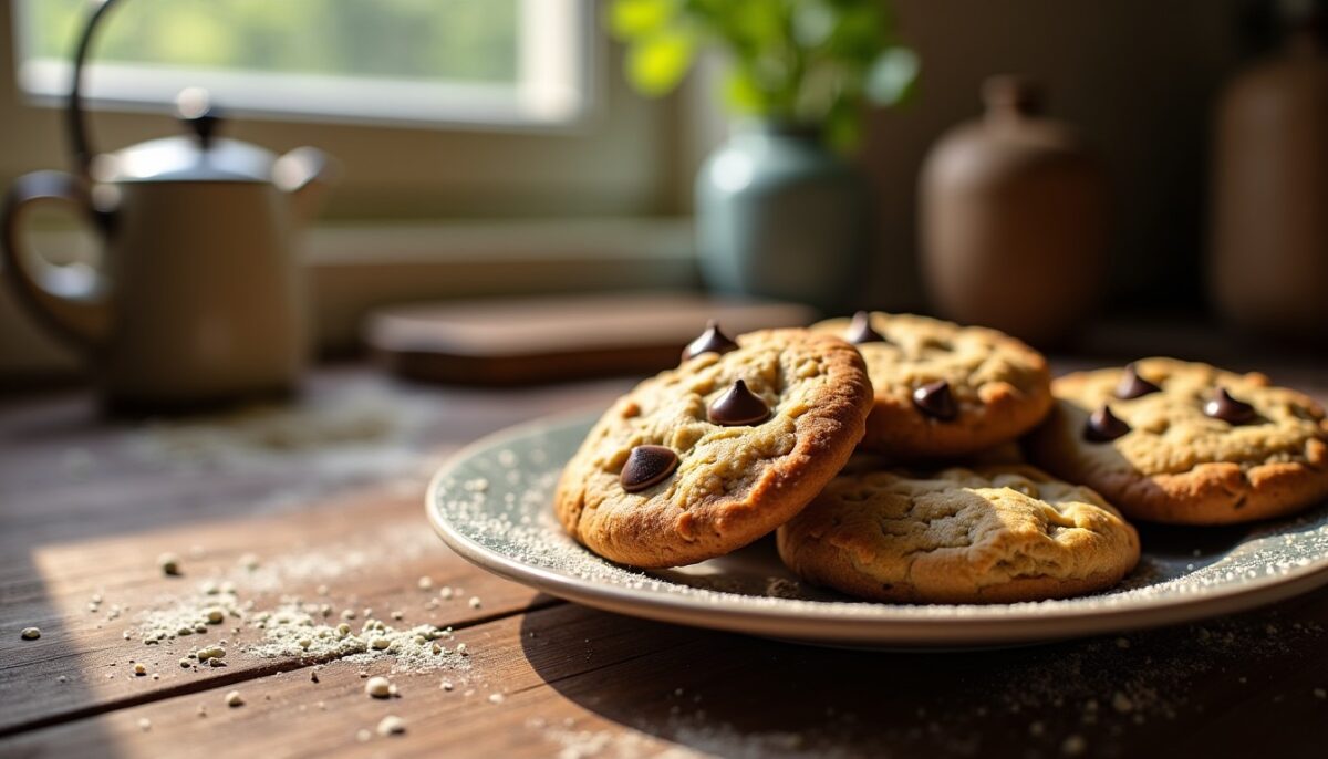 Les Secrets Gourmands des Cookies Américains : Plongez dans une Tradition Croustillante et Fondante
