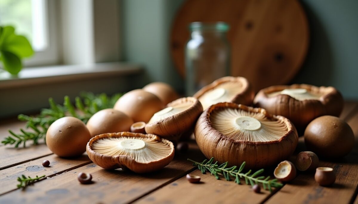 Champignons Portobello : Bienfaits pour la santé, conseils de conservation et techniques de cuisson incontournables