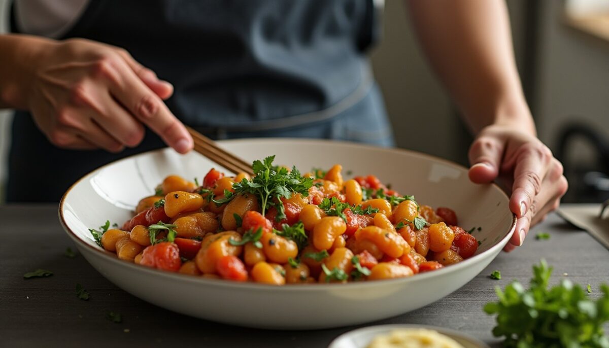 Préparez des repas délicieux en seulement 15 minutes : astuces et recettes express
