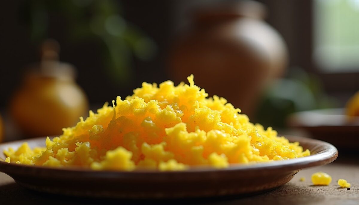 Le Ghee : Bienfaits et Précautions d’un Trésor Culinaire Indien