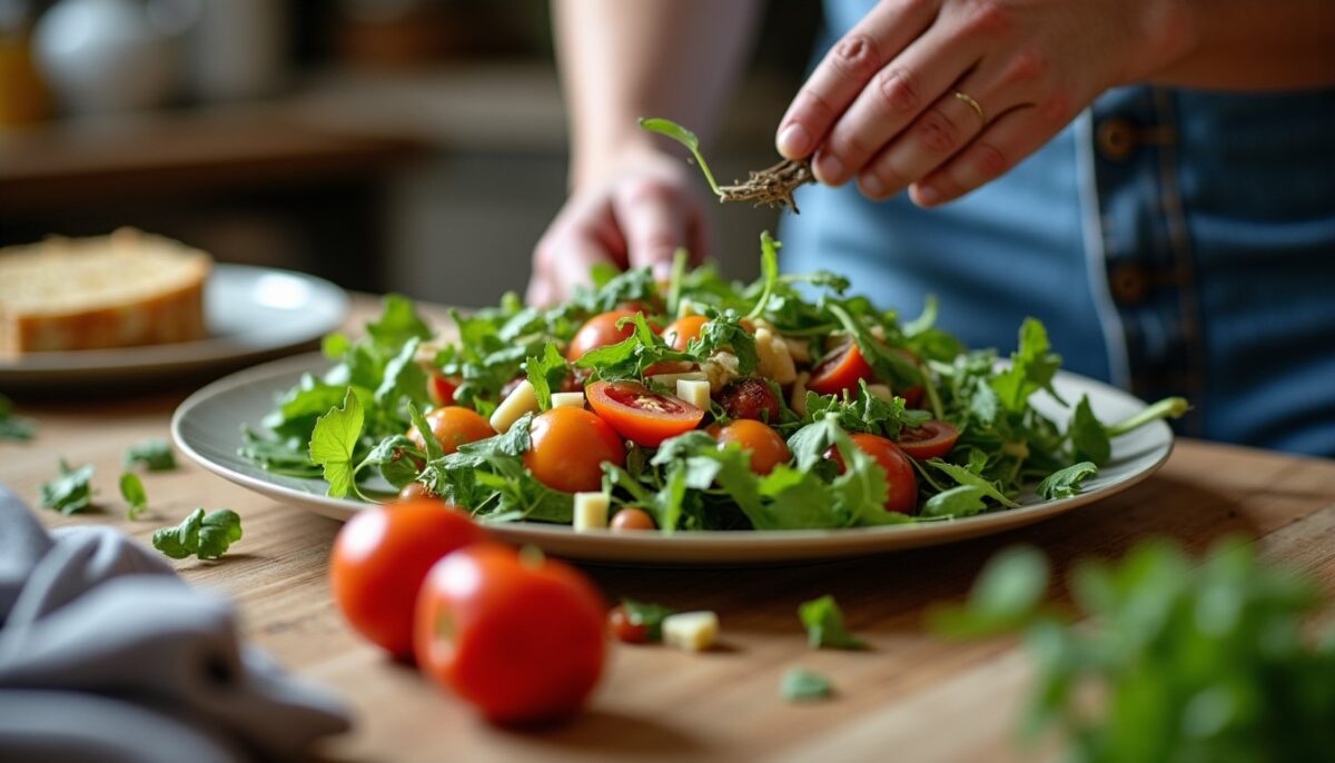 Les bienfaits du pourpier : recettes savoureuses et conseils pour une salade irrésistible