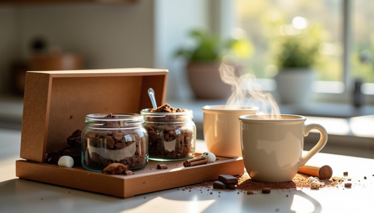 Débuter avec les coffrets chocolat chaud : par où commencer